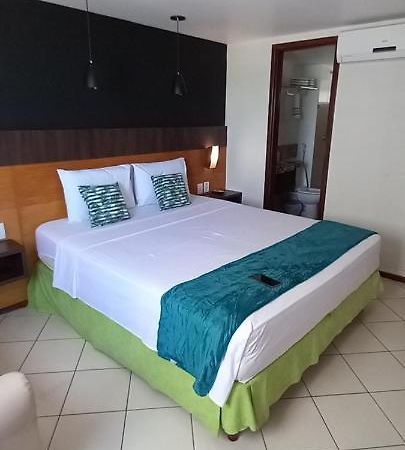 Flat Natal Plaza Ponta Negra. Apartman Kültér fotó