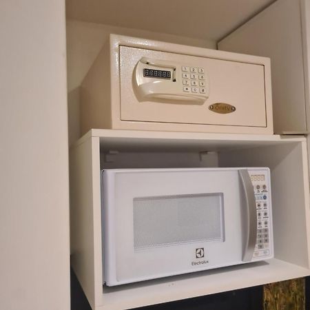 Flat Natal Plaza Ponta Negra. Apartman Kültér fotó