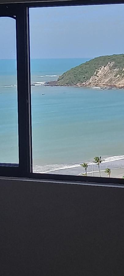 Flat Natal Plaza Ponta Negra. Apartman Kültér fotó