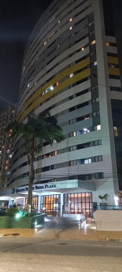 Flat Natal Plaza Ponta Negra. Apartman Kültér fotó