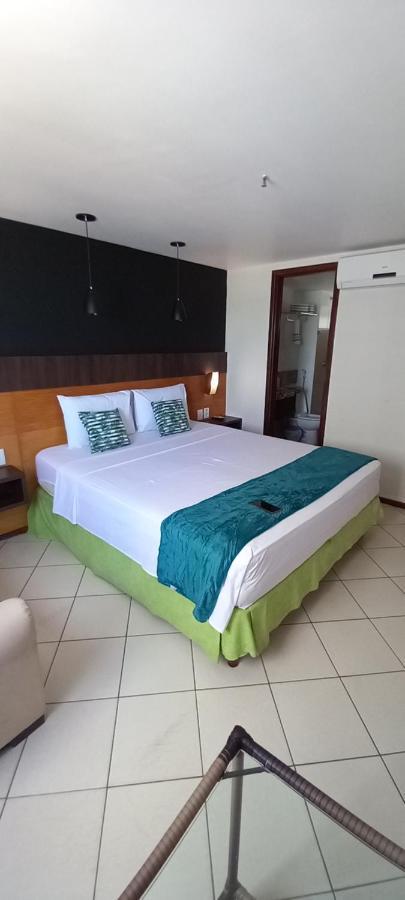 Flat Natal Plaza Ponta Negra. Apartman Kültér fotó