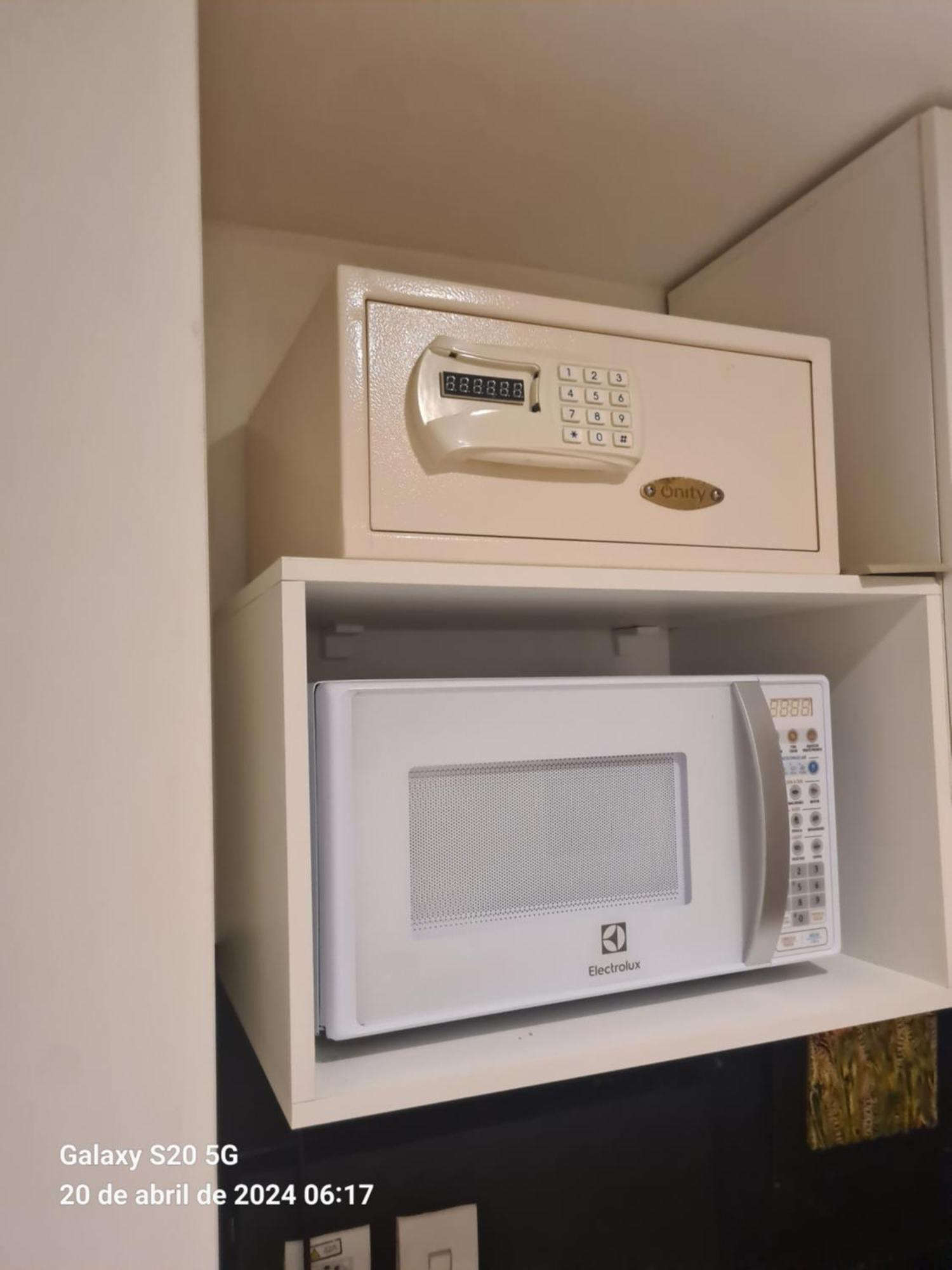 Flat Natal Plaza Ponta Negra. Apartman Kültér fotó