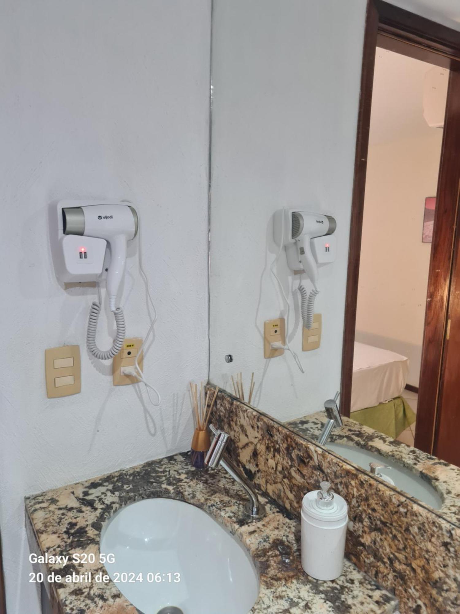 Flat Natal Plaza Ponta Negra. Apartman Kültér fotó